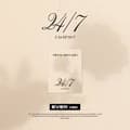 Miniatyrbillede 1 af 2: L - 24/7 (Ever Ver.)