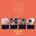 Miniatyrbilde 1 av 2: Ab6ix - Born like this (Pocaalbum) (Random)