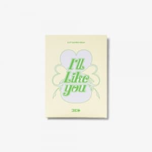 Illit - I´ll Like You (Weverse Albums Ver.) + WS