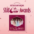 Miniatyrbilde 1 av 2: Stayc - 2025 Seasons Greetings (STAYCine) + WS