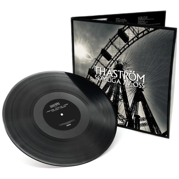 Thåström: Somliga av oss (Vinyl LP)