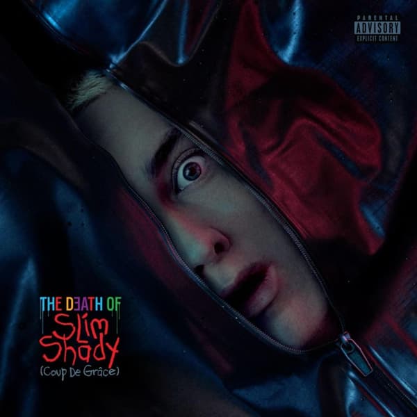 Eminem: The death of Slim Shady (Coup de grace) (2 CD)