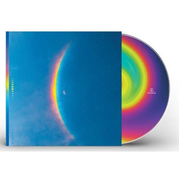 Coldplay: Moon music 2024 (CD)
