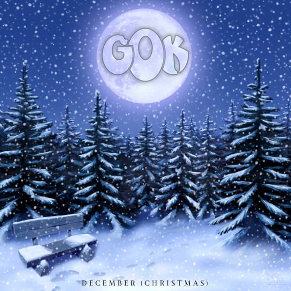 Gathering Of Kings: December (Christmas/Ltd) (CD Singel)