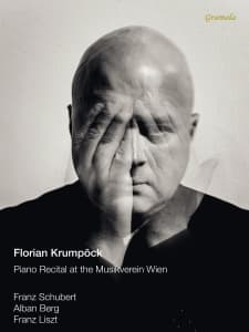 Florian Krumpöck - Schubert, Berg & Liszt: Piano Recit (MusicDVD)