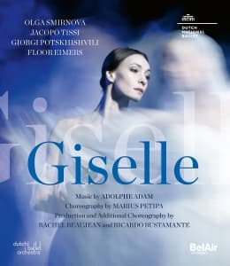 Dutch National Ballet Ermanno Flor - Adam: Giselle (Blu-Ray)