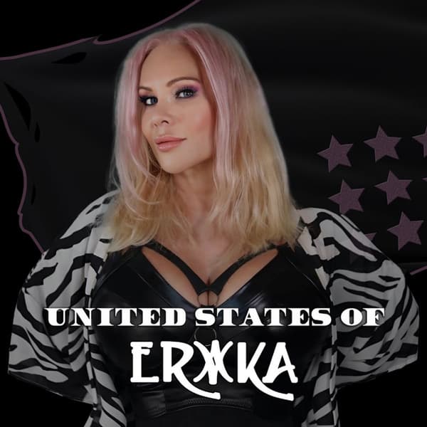 Erika: United States of Erika 2024 (CD)