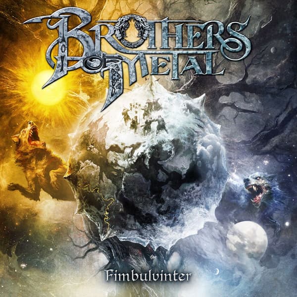 Brothers of Metal: Fimbulvinter 2024 (CD)