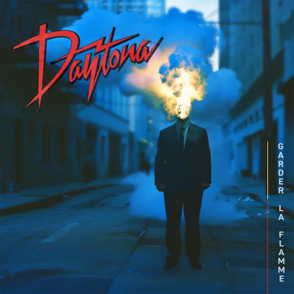 Daytona: Garder la flamme 2024 (CD)