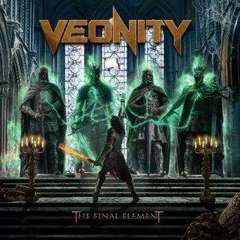 Veonity: The final element 2024 (CD)