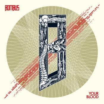 Bombus: Your blood 2024 (CD)