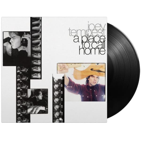 Tempest Joey: A place to call home (Vinyl LP)