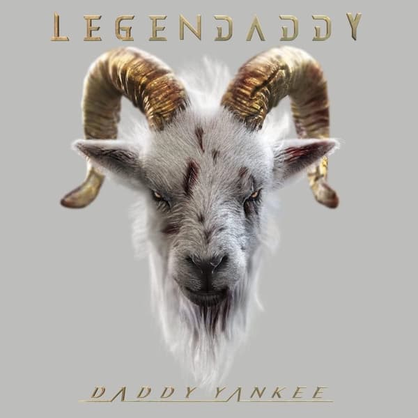 Daddy Yankee: Legendaddy (2 Vinyl LP)