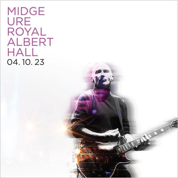 Ure Midge: Live at The Royal Albert Hall 2023 (3 CD)