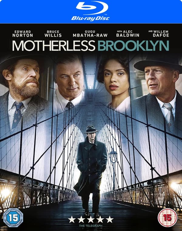 Motherless Brooklyn (Blu-ray)