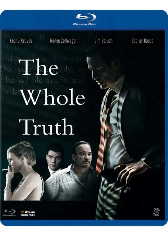 WHOLE TRUTH BD