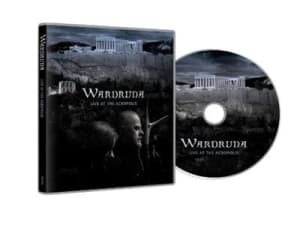 Wardruna - Live At The Acropolis (MusicDVD)