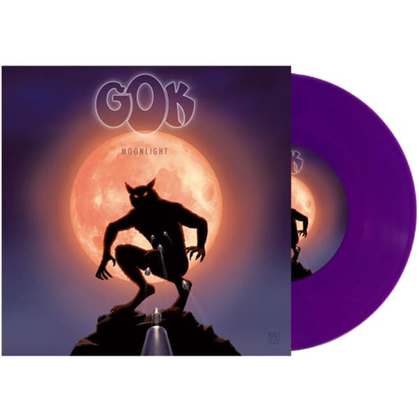 Gathering Of Kings: Moonlight (Purple/Ltd) (Vinyl 7")