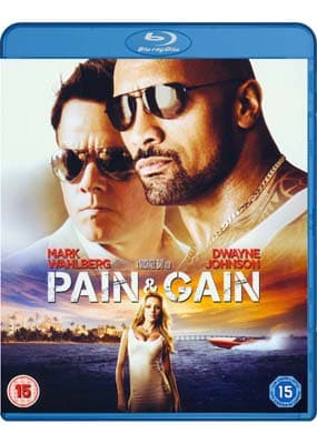 Pain Gain (Blu-ray)