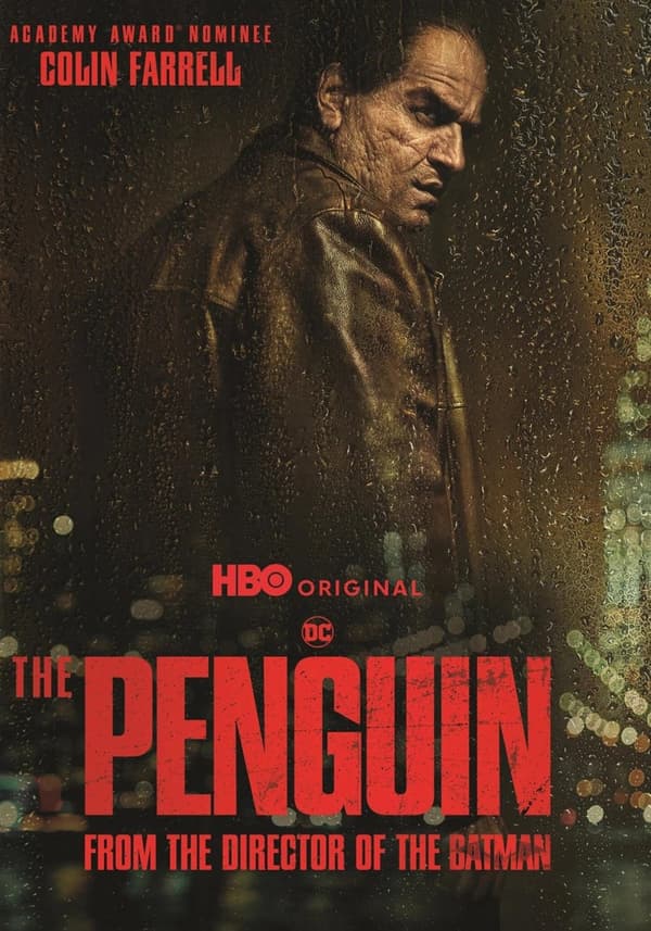 The Penguin (Ej svensk text) (3 DVD)
