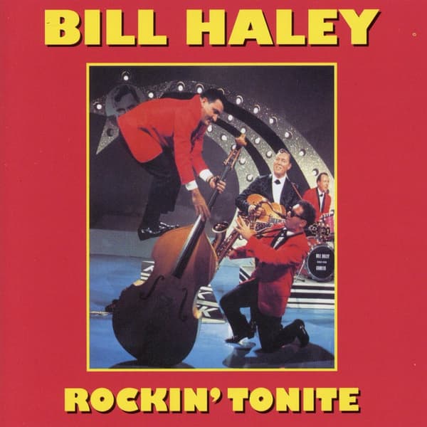 Haley Bill: Rockin' tonite (CD)