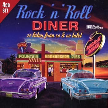 Rock'n'Roll Diner (4 CD)