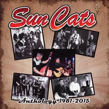 Sun Cats: Anthology 1981-2015 (2 CD)