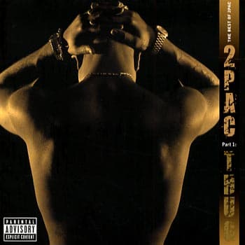 2Pac: Best of 2Pac part 1 - Thug (CD)