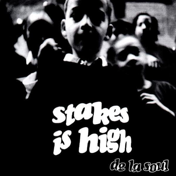 De La Soul: Stakes is High (2 Vinyl LP)
