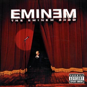 Eminem: The Eminem show 2002 (CD)