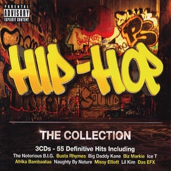 Hip-hop / The Collection (3 CD)