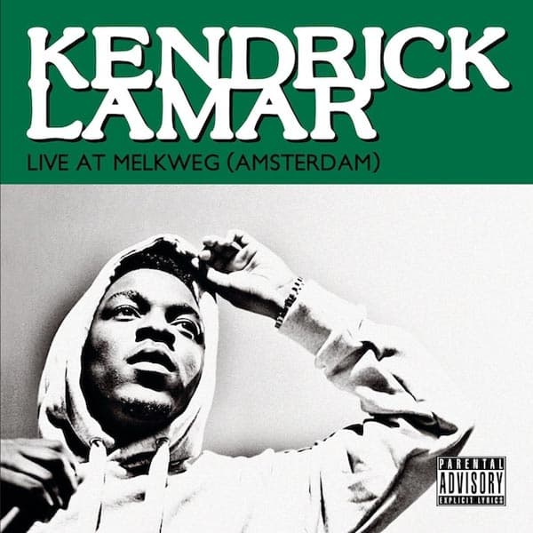 Lamar Kendrick: Live at Melkweg (Amsterdam) 2012 (CD)
