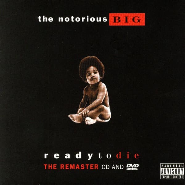 Notorious B.I.G.: Ready to die 1994 (CD + DVD)