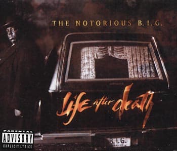 Notorious B.I.G: Life after death 1997 (2 CD)
