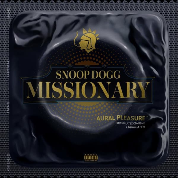 Snoop Dogg: Missionary 2024 (CD)