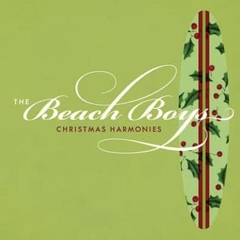 Beach Boys: Christmas harmonies 1964 (CD)