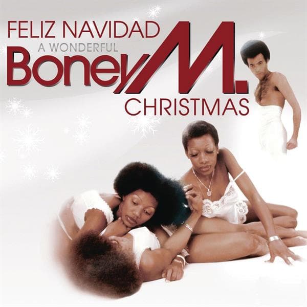 Boney M: Feliz Navidad 2010 (2 CD)
