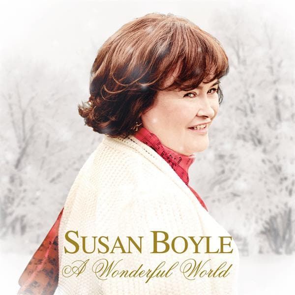 Boyle Susan: A wonderful world 2016 (CD)