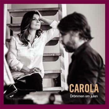 Carola: Drömmen om julen 2016 (CD)