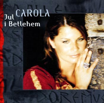 Carola: Jul i Betlehem (CD)