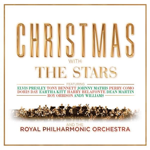 Christmas With The Stars & The Royal P.O. (CD)