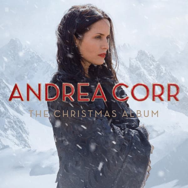 Corr Andrea: The Christmas album 2022 (CD)