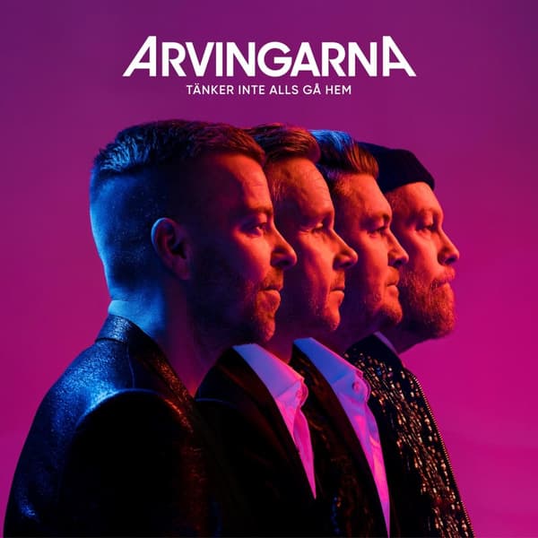 Arvingarna: Tänker inte alls gå hem 2021 (CD)