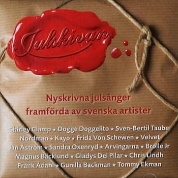 Julskivan (CD)