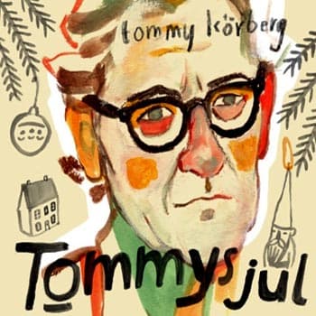 Körberg Tommy: Tommys jul 2014 (CD)