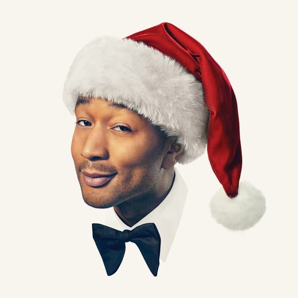 Legend John: A legendary Christmas 2018 (CD)