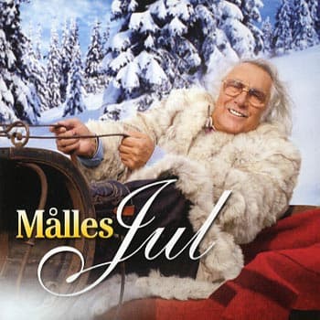 Lindberg Målle: Målles jul 2003 (CD)