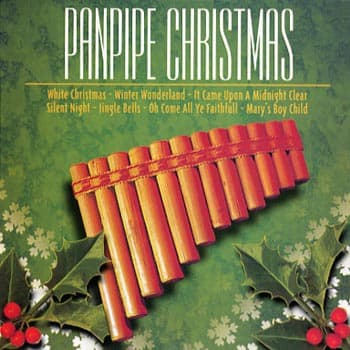 Panpipe Christmas (CD)
