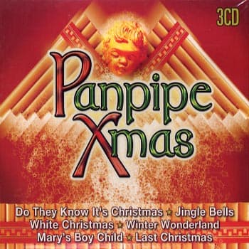 Panpipe Xmas (3 CD)