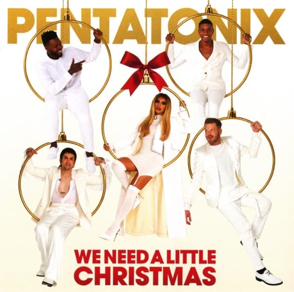 Pentatonix: We need a little Christmas 2020 (CD)